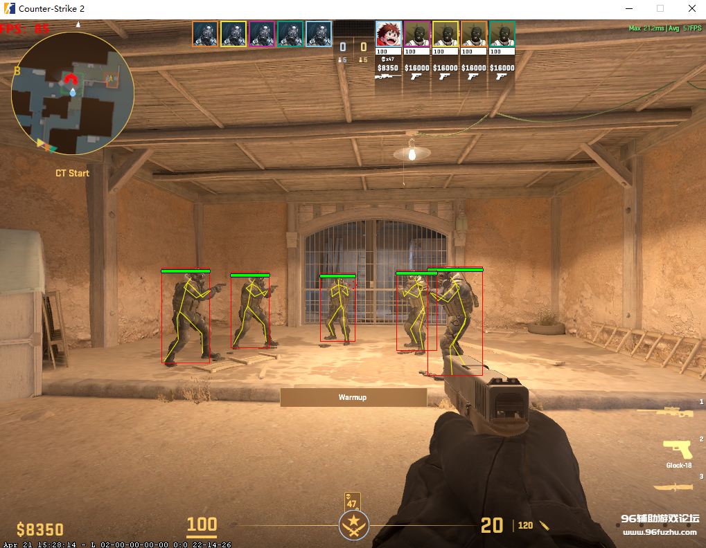 CSGO2·铁树绘制显敌辅助免费版  第1张