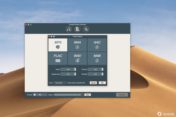 EZ CD Audio Converter(音频转换) v12.1.0.1 多语便携版  第1张