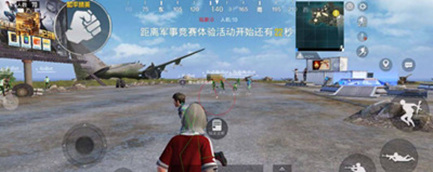 和平精英尼克辅助-和平手游全火聚点尼克直装插件  第1张