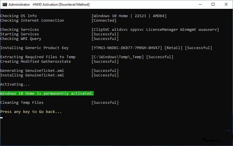 KMS激活脚本多合一Microsoft Activation v3.2  第2张