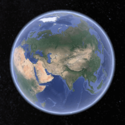 Android 3D全球卫星地图 v3.3.7 解锁会员版  第1张