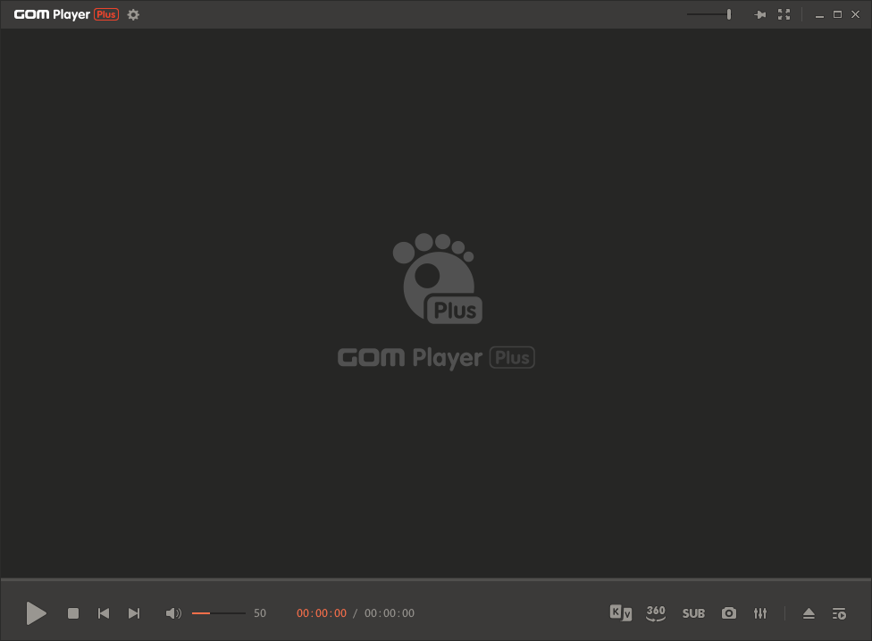 GOM Player Plus 多媒体播放器 v2.3.95.5366 便携版  第1张