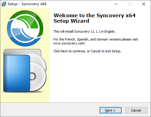 Syncovery Premium 文件同步软件 v11.1.2.39 破解版  第1张