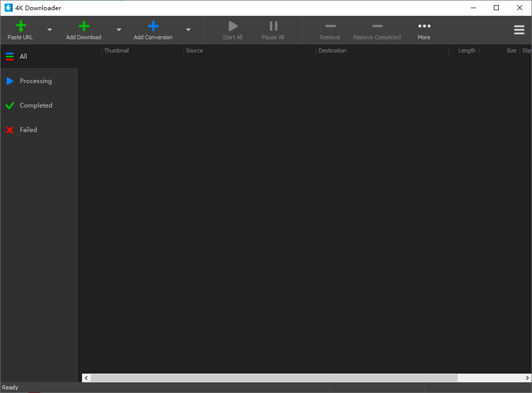 4K Downloader 高清4K视频下载软件 v5.15.0 便携版  第1张
