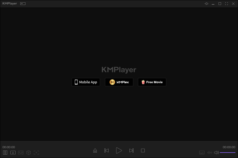 KMPlayer 多媒体播放器软件 v2025.1.21.12 多语便携版  第1张