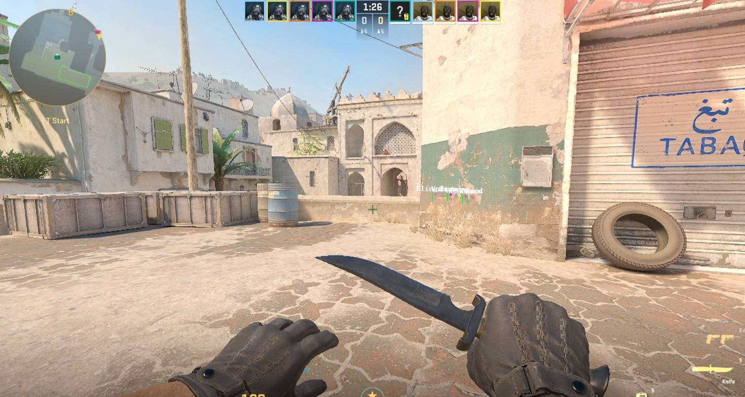 CSGO2·外部方框显敌科技辅助 v1.2  第1张
