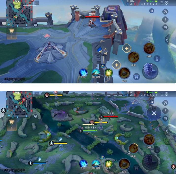 传说对决·神明直装全图显敌上帝破解版 v12.5  第1张