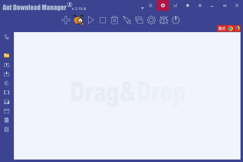 Ant Download Manager(ADM下载器) v2.15.3 / 2.15.4 多语便携版  第1张