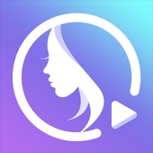 PrettyUp 视频人像美化 v6.4.0解锁高级版  第1张