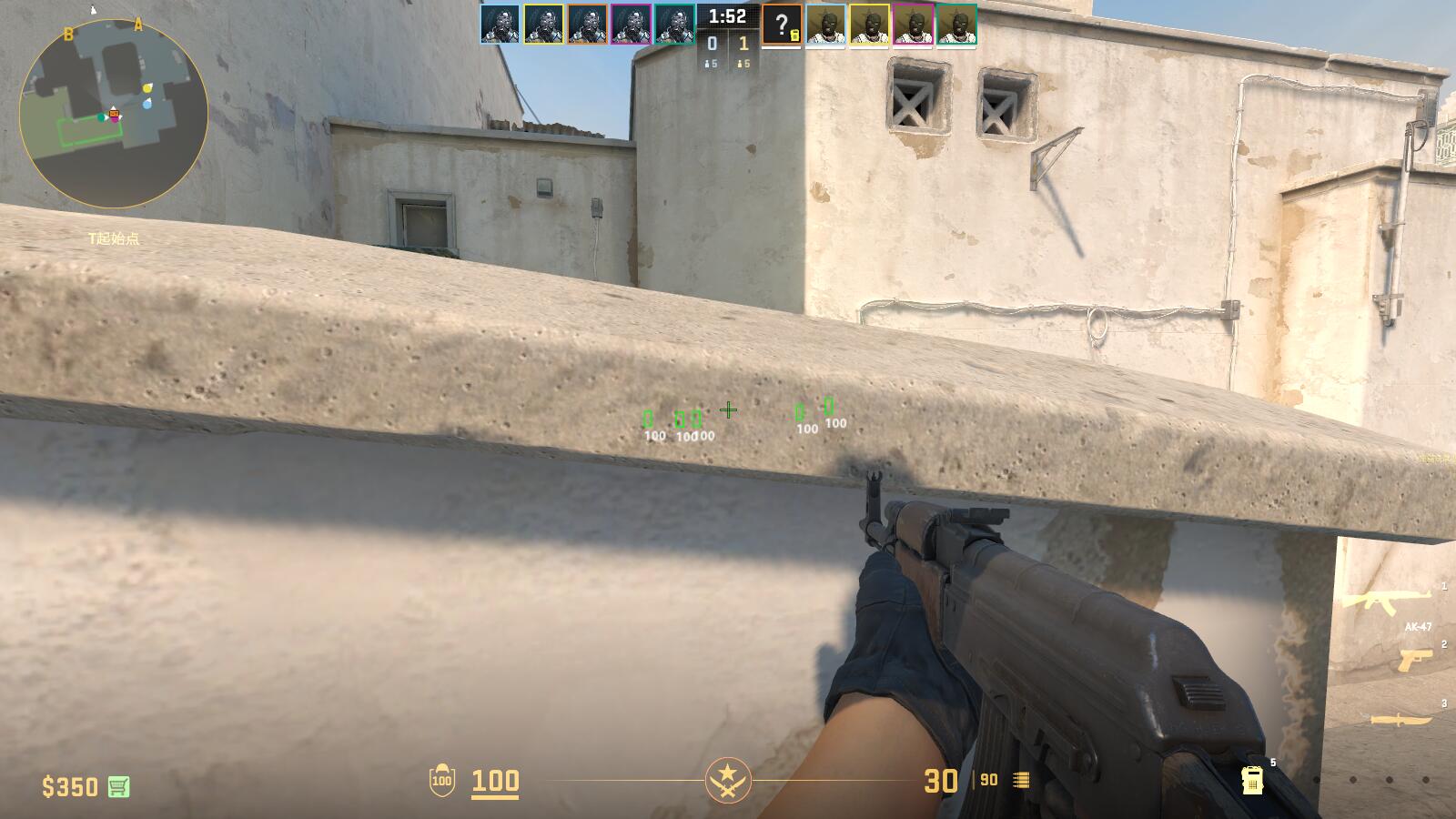 CSGO2·雄鹰方框显敌血量显敌助手 v12.22  第1张