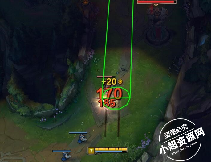 LOL白菜技能轨道DLL稳定如狗  第1张