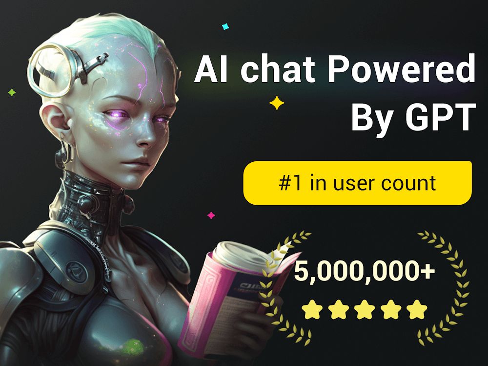 Chatbot AI智能聊天机器人v3.0.53 内置deepseek  第1张