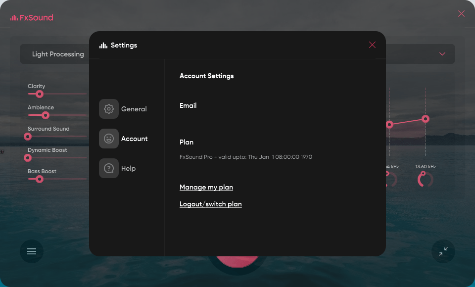 FxSound 2 Pro v1.1.30专业版  第2张