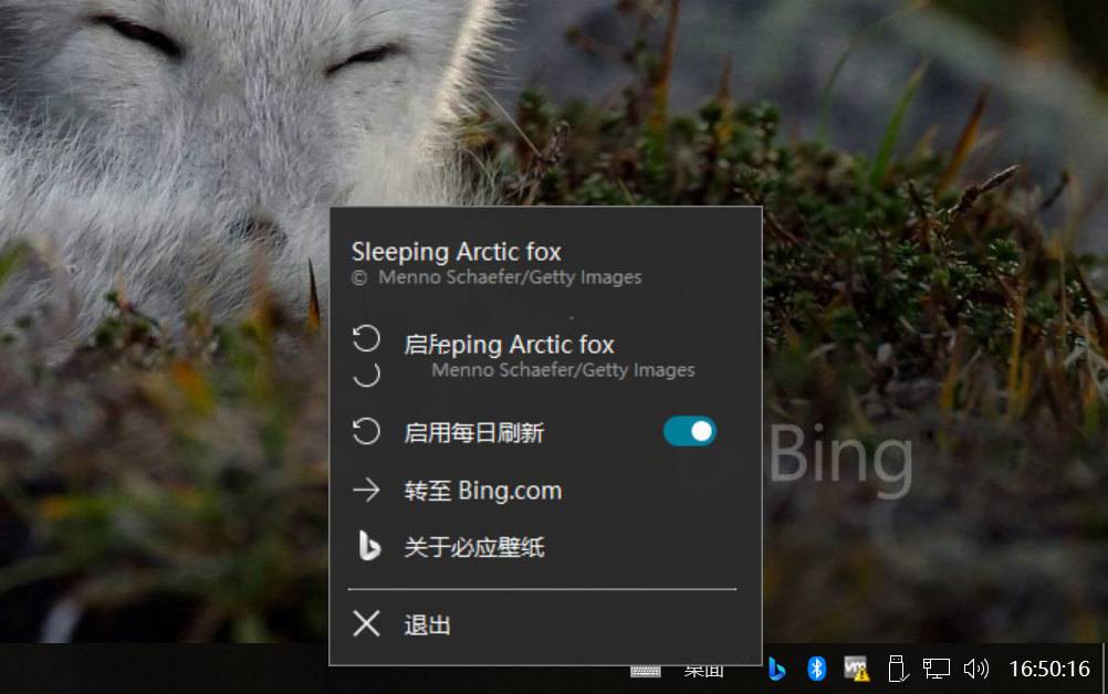 Bing Wallpaper微软壁纸v2.0.2.1中文多语版  第2张