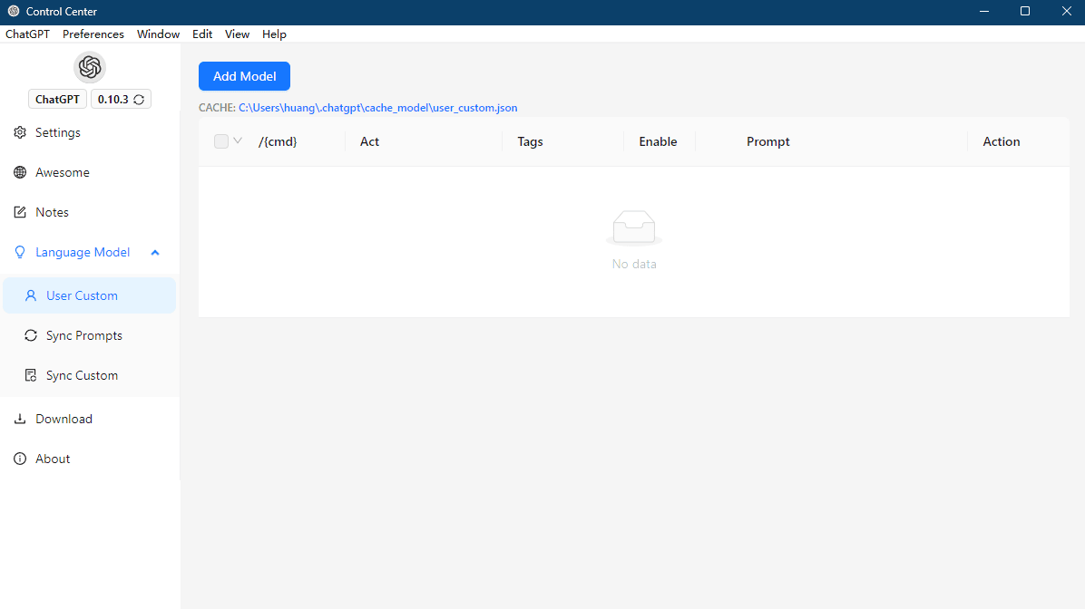 ChatGPT_0.10.3 for Windows  第1张