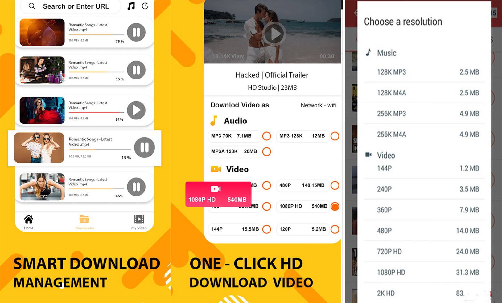 SnapTube Pro_v7.31.1.73178301油管下载器  第1张