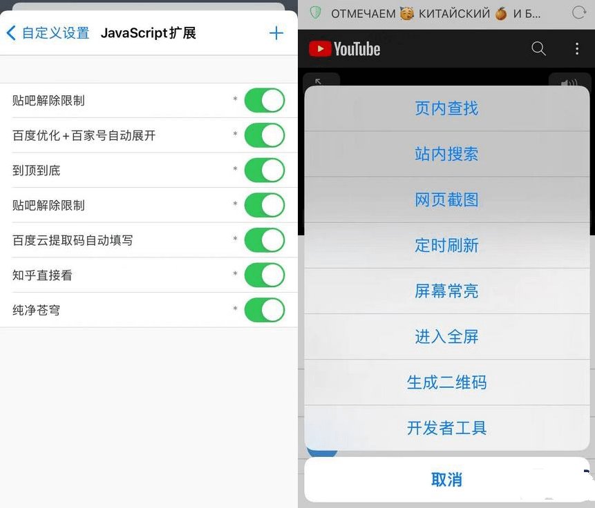 Alook浏览器 v10.6.0极简无广告版  第1张