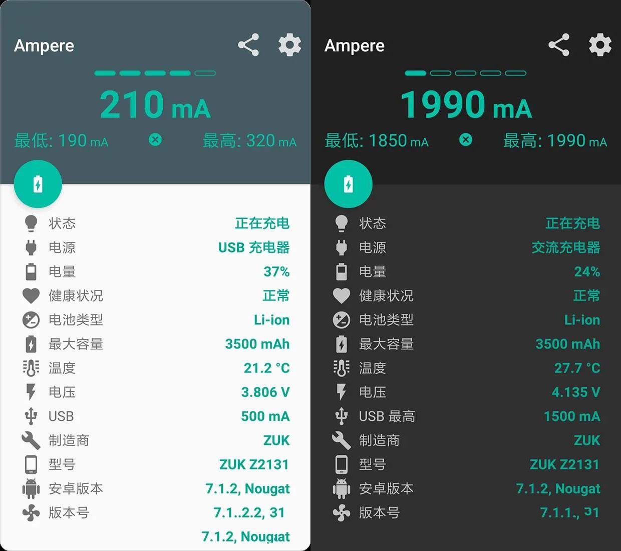 充电评测Ampere Pro v4.35.30解锁专业版  第1张