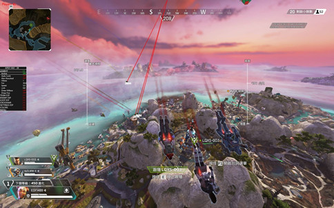 APEX枯花辅助-APEX英雄外部方框锁敌免费版  第1张