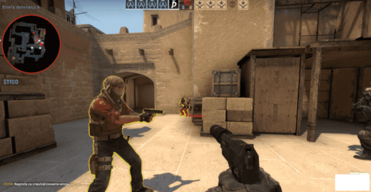 CSGO端游WALLHACK单板人物显敌发光辅助  第1张