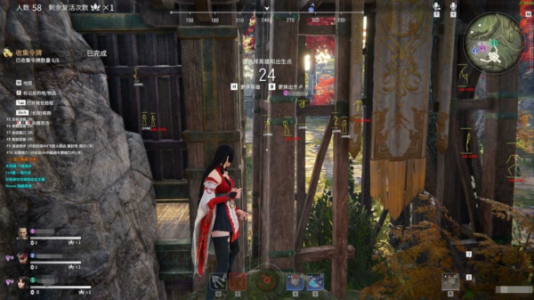 永劫无间TT辅助破解版_百分百自动振刀,一键升龙多功能版