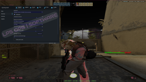 CSGO端游QUINITY显敌绘制免费辅助_V2.16  第1张