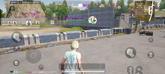 未来之役荷花安卓版辅助_PUBG2手游人物单板显敌插件  第1张
