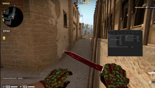 CSGO可达鸭范围锁敌完美5E免费版辅助  第1张
