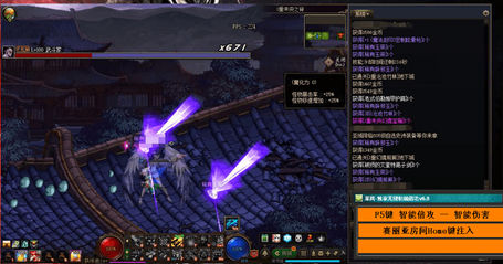 DNF娜美无视制裁刷图辅助器倍攻免费版V8.30  第1张
