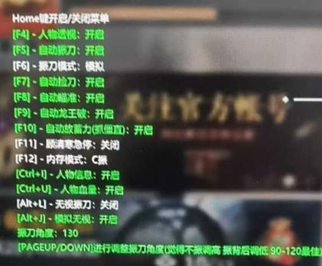 永劫无间清水辅助-自动振刀人物绘制破解版  第1张