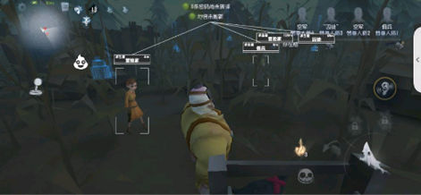第五人格季夏辅助-全服安卓端方框显敌绘制插件  第1张