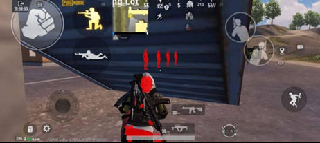 PUBG国际服奇遇辅助-人物上色单板内透直装版V2.19  第1张