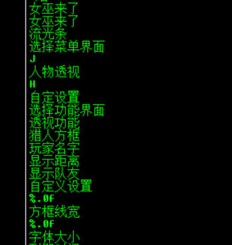 女巫来了Any免费版辅助软件(steam版显敌全分类绘制)  第1张