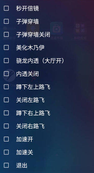 PUBG手游苍蓝辅助-PUBGM国体版内透过墙加速插件  第1张