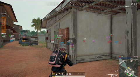 绝地求生飞沙辅助器-PUBG飞沙端游显敌过墙工具