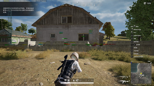 绝地求生小晟辅助-PUBG端游小晟显敌漏打插件  第1张