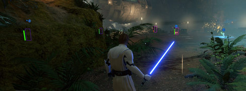 SWBF2金刚辅助器-星球大战前线2金刚单显版插件  第1张