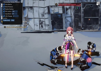 星穹铁道Blue辅助-崩坏星穹铁道Blue战斗加速插件  第1张