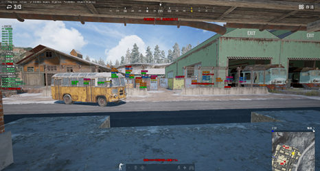 绝地求生凛冬辅助-PUBG端游凛冬显敌压枪插件  第1张