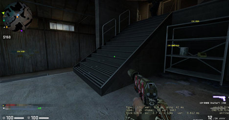 CSGO泰迪熊辅助-CSGO端游5E端泰迪熊单显插件