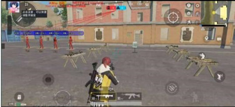 PUBG手游云里辅助-PUBG国际服云里单显稳定版助手  第1张