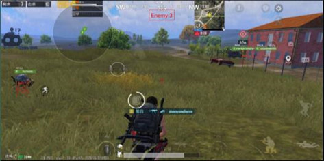 PUBG手游(绝影)国际服单显版免费辅助下载