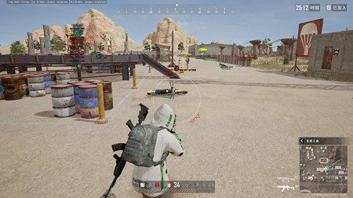 绝地求生淇淋辅助-PUBG亚服淇淋过机器免费工具  第1张