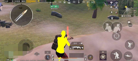PUBG晚风辅助-PUBG国际服晚风上色内透直装助手  第1张