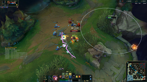 LOL小河特效换肤免费版辅助器多功能版  第1张