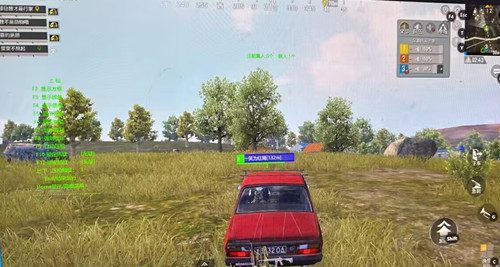和平精英不羁模拟器PC版显敌辅助