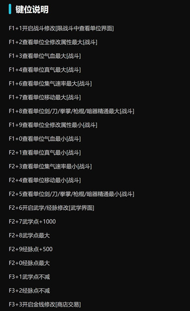 逸剑风云决书生Steam无限金币辅助器下载  第1张