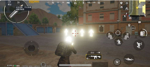 PUBG手游雨潇发光显敌国际服辅助  第1张