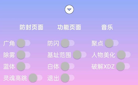 PUBG手游初晨全服通用蓝体上色辅助  第1张