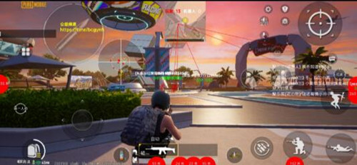 PUBGM剑鸣辅助-地铁逃生国际服单显绘制开挂助手
